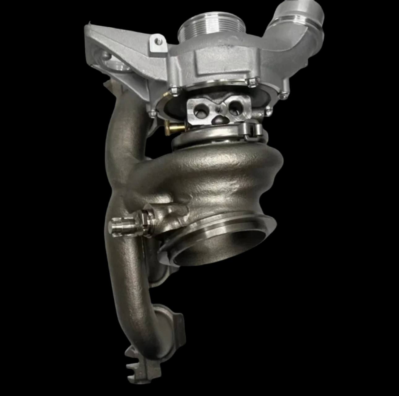 B48 Hybrid Turbo