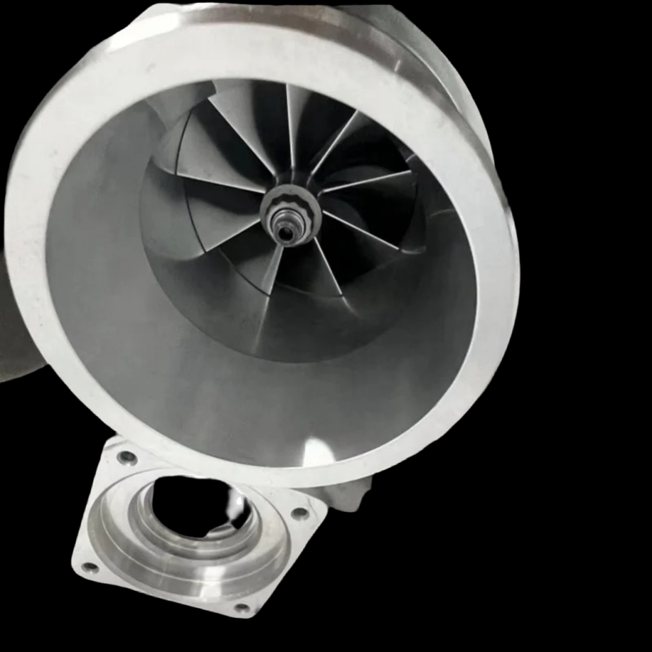 B48 hybrid Turbo