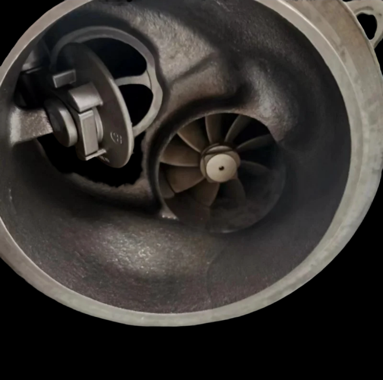 B58 Hybrid Turbo