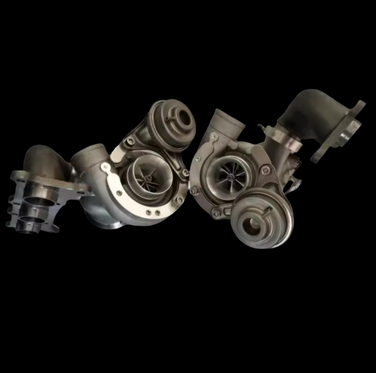 20T N54 Turbos