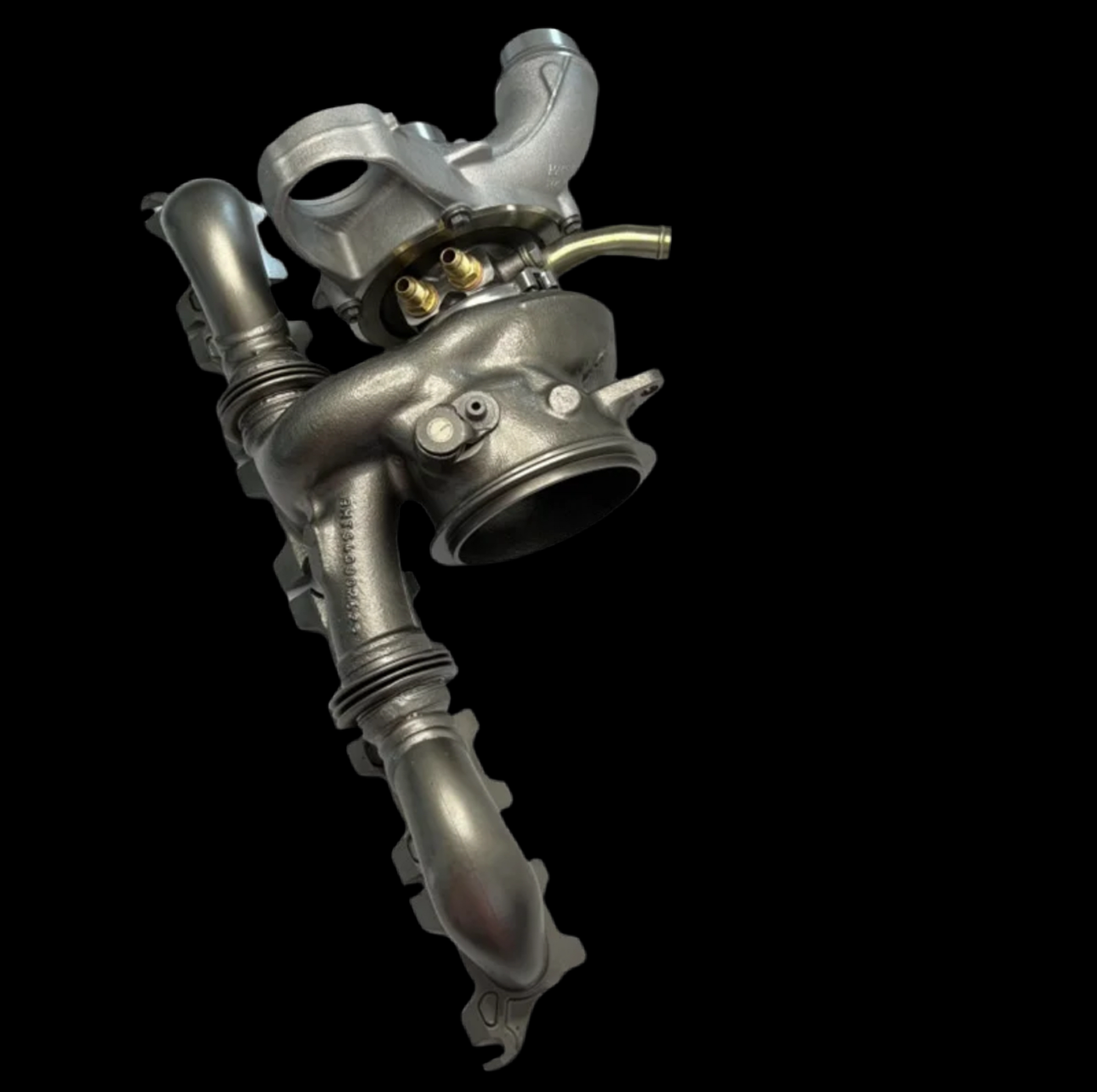 B58 Hybrid Turbo