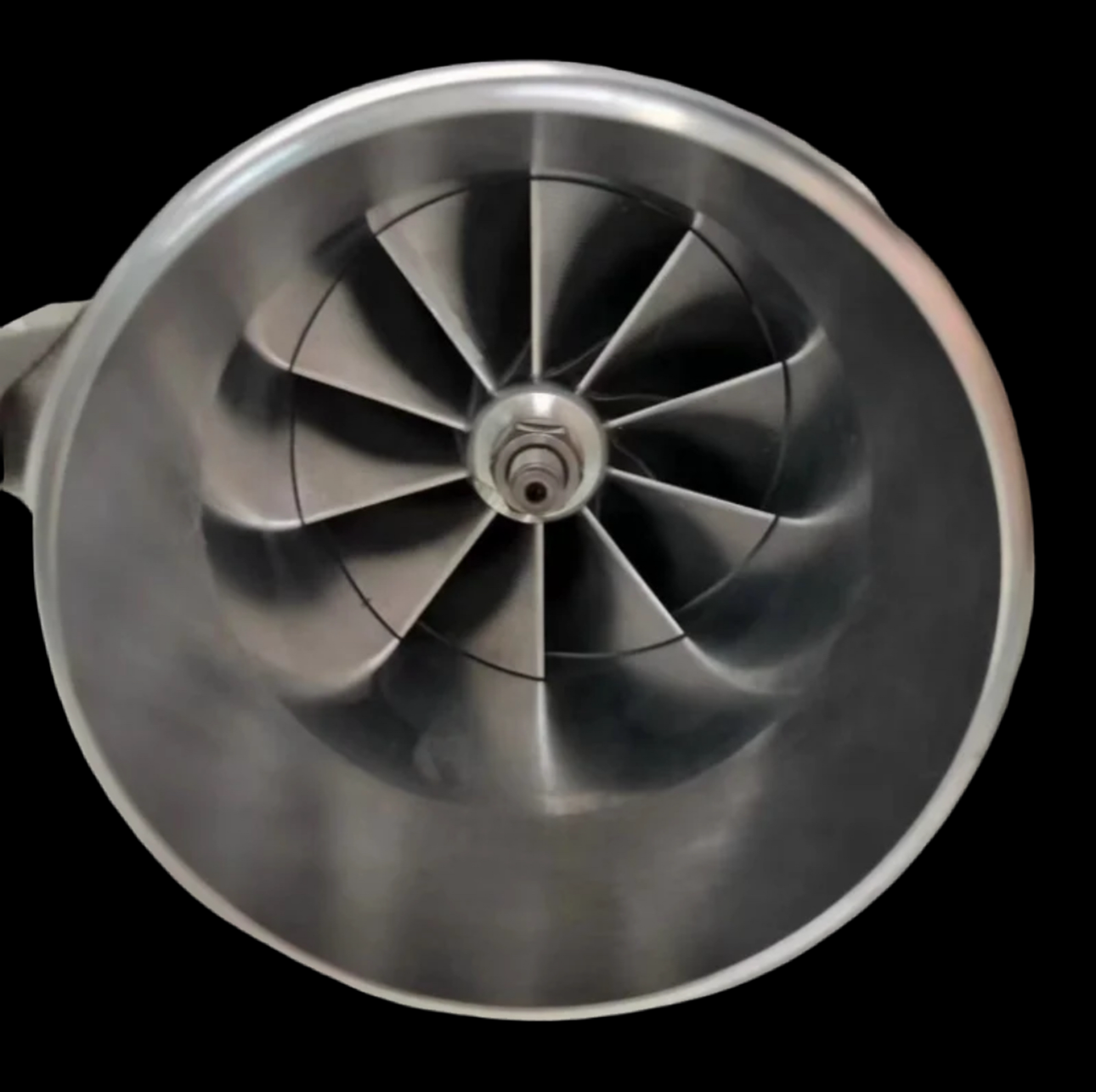 B58 Hybrid Turbo