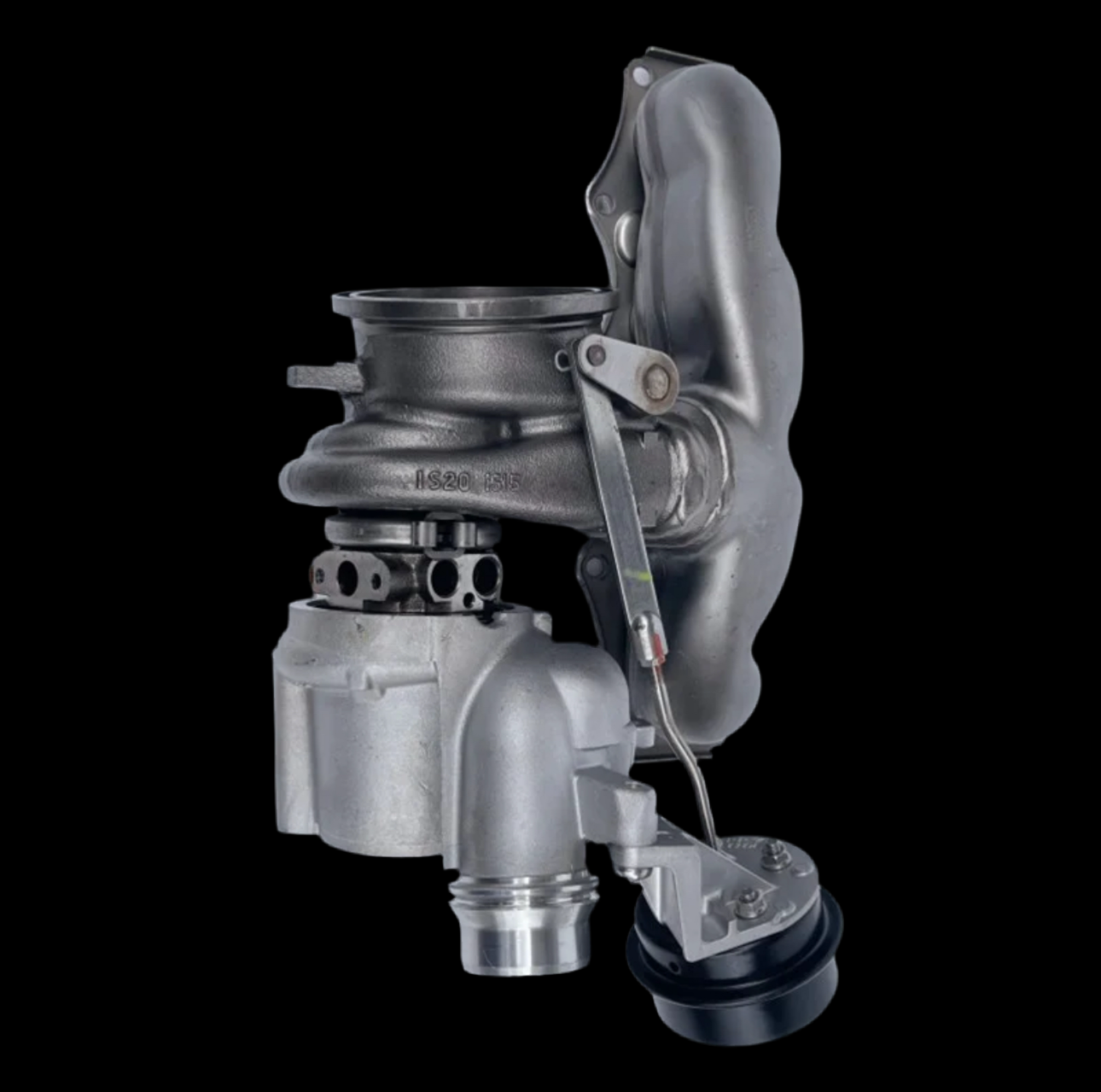 N20 Hybrid Turbo
