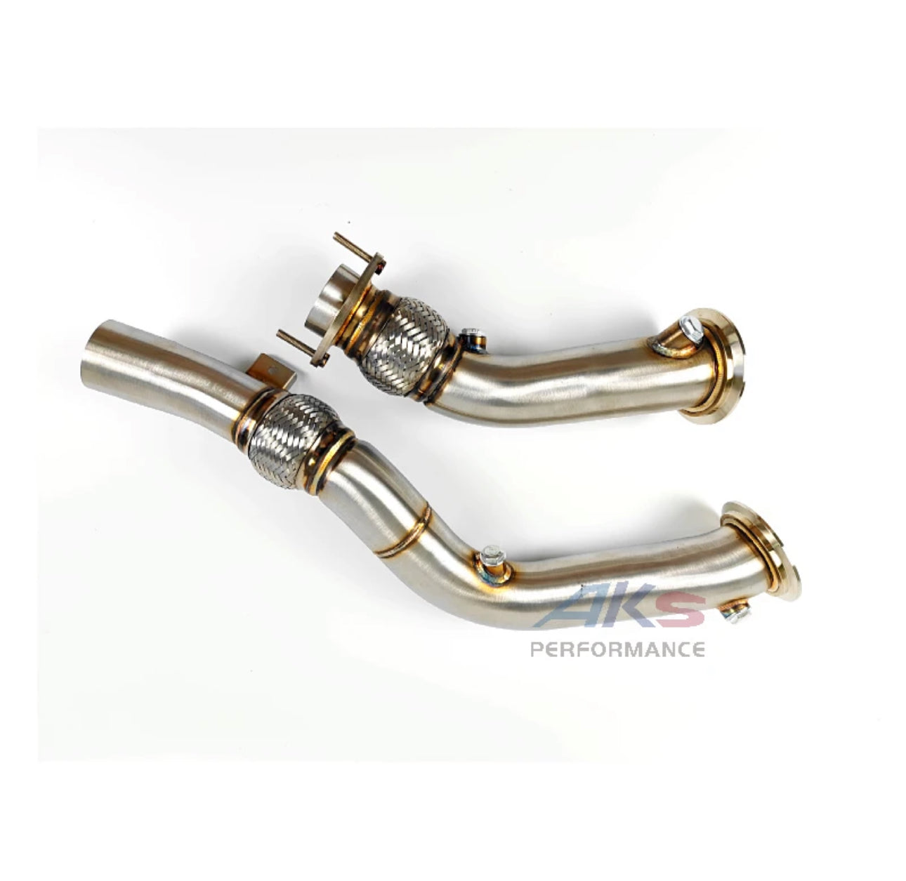 M3/M4 F80/F82 Downpipe