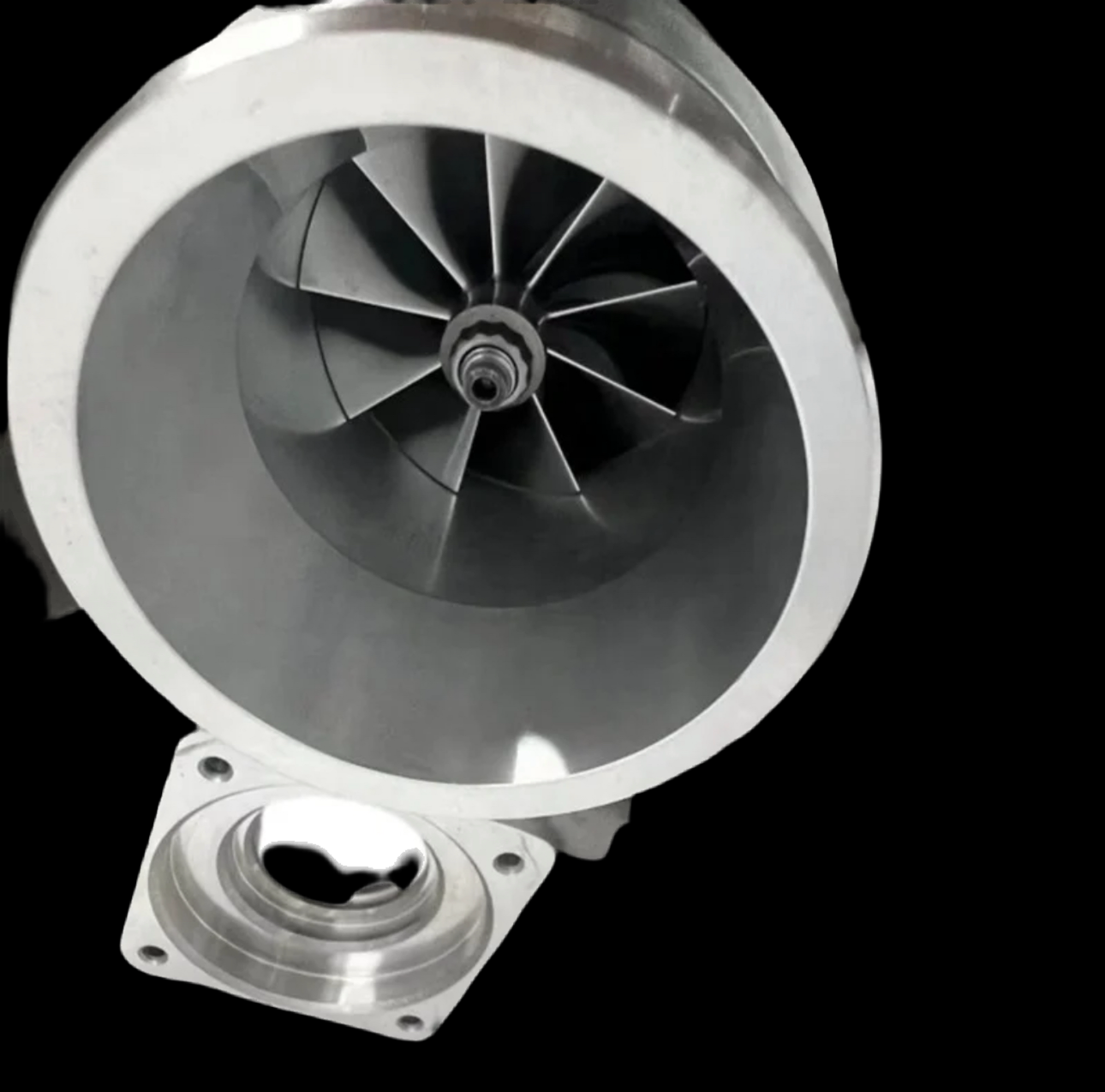 B48 Hybrid Turbo