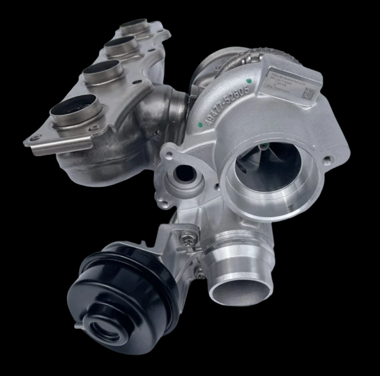 N20 Hybrid Turbo