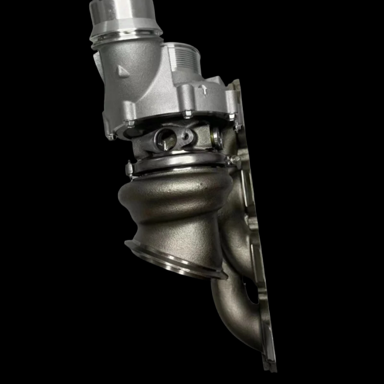 B48 Hybrid Turbo