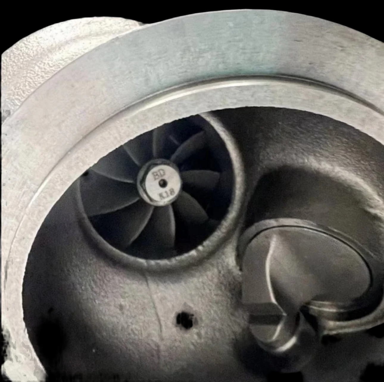 B48 Hybrid Turbo