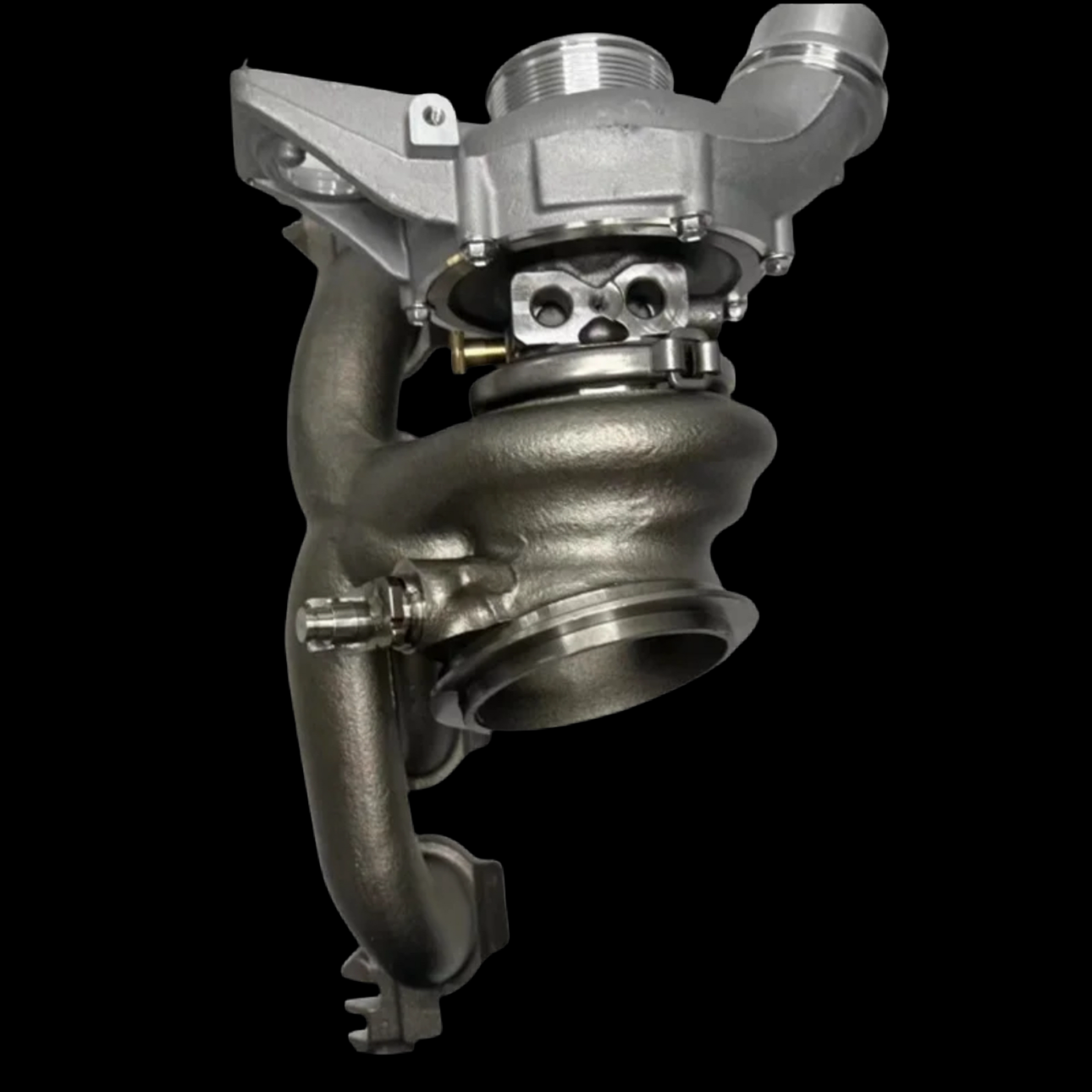 B48 hybrid Turbo