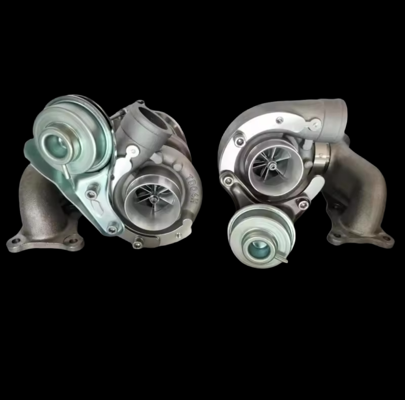 20T N54 Turbos