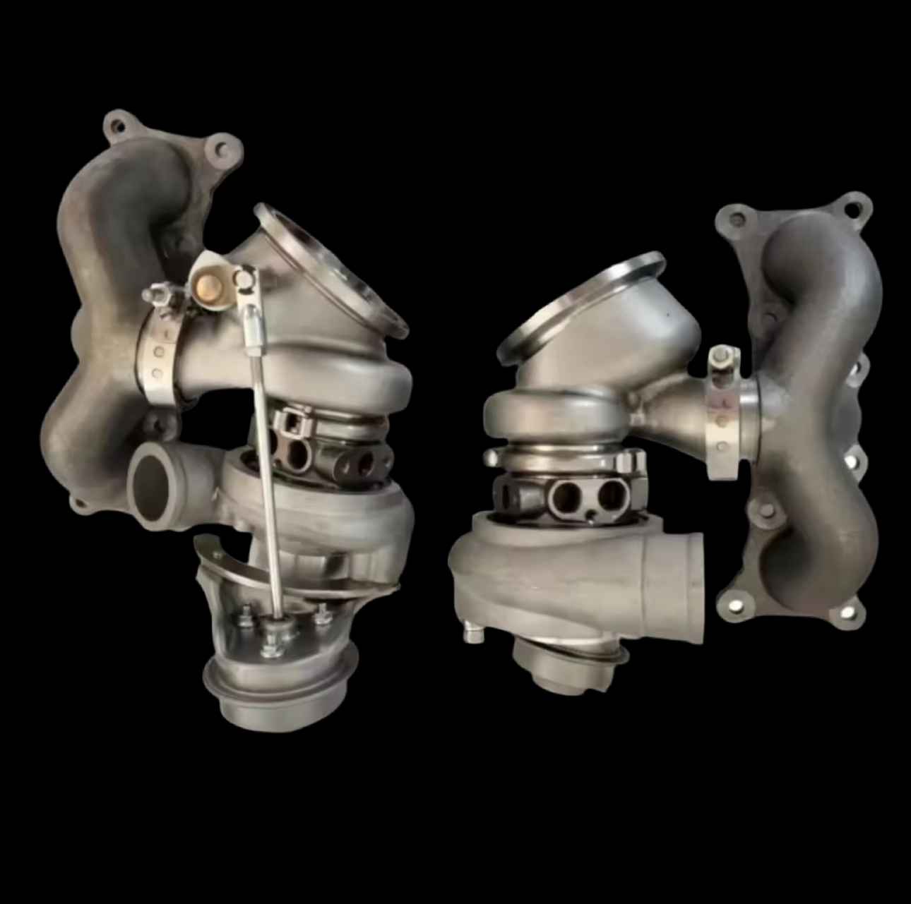 20T N54 Turbos