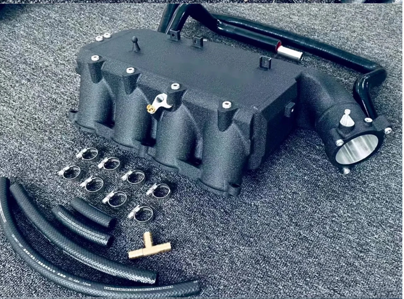 B48 Intercooler Manifold