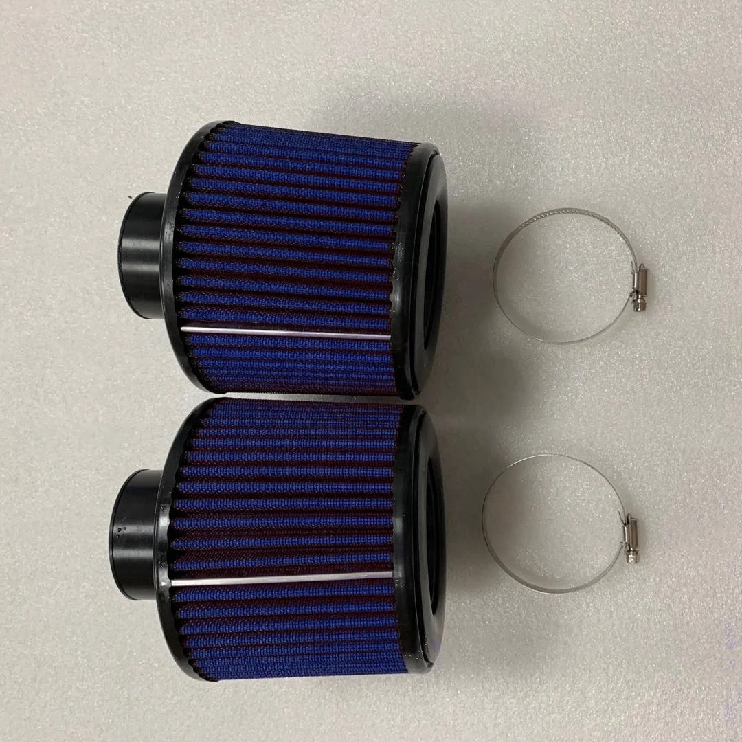 N54 Inlets With Intakes Kit