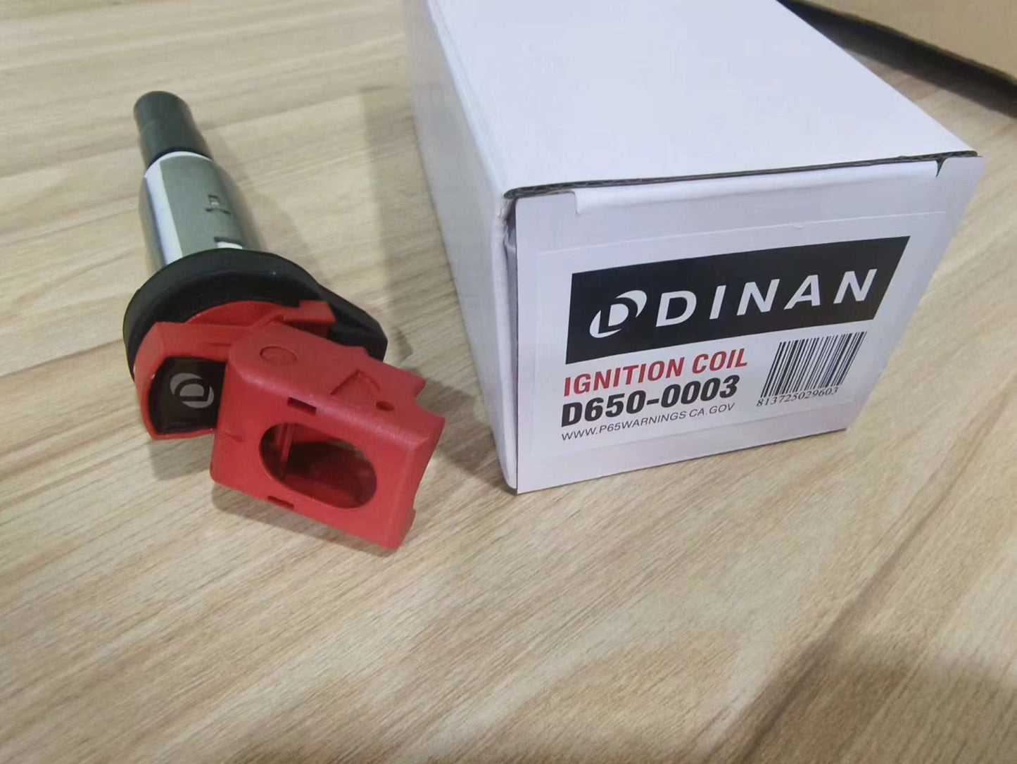 N Series Performance Coils (set of 6)