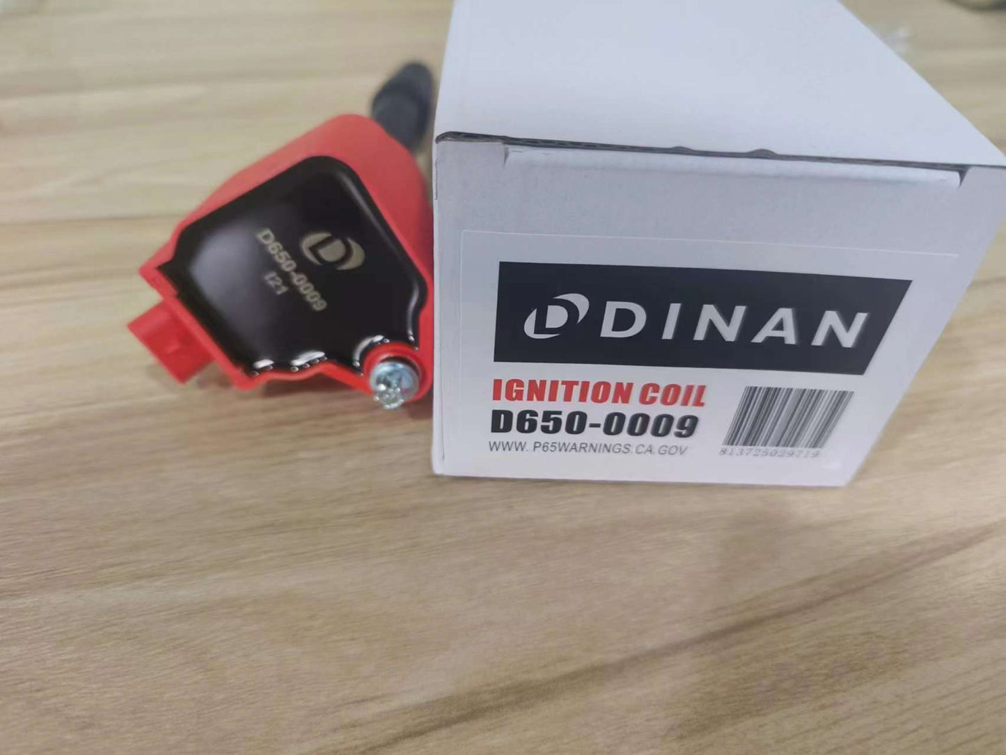 Dinan B Performance Series Coil Packs (set of 6)