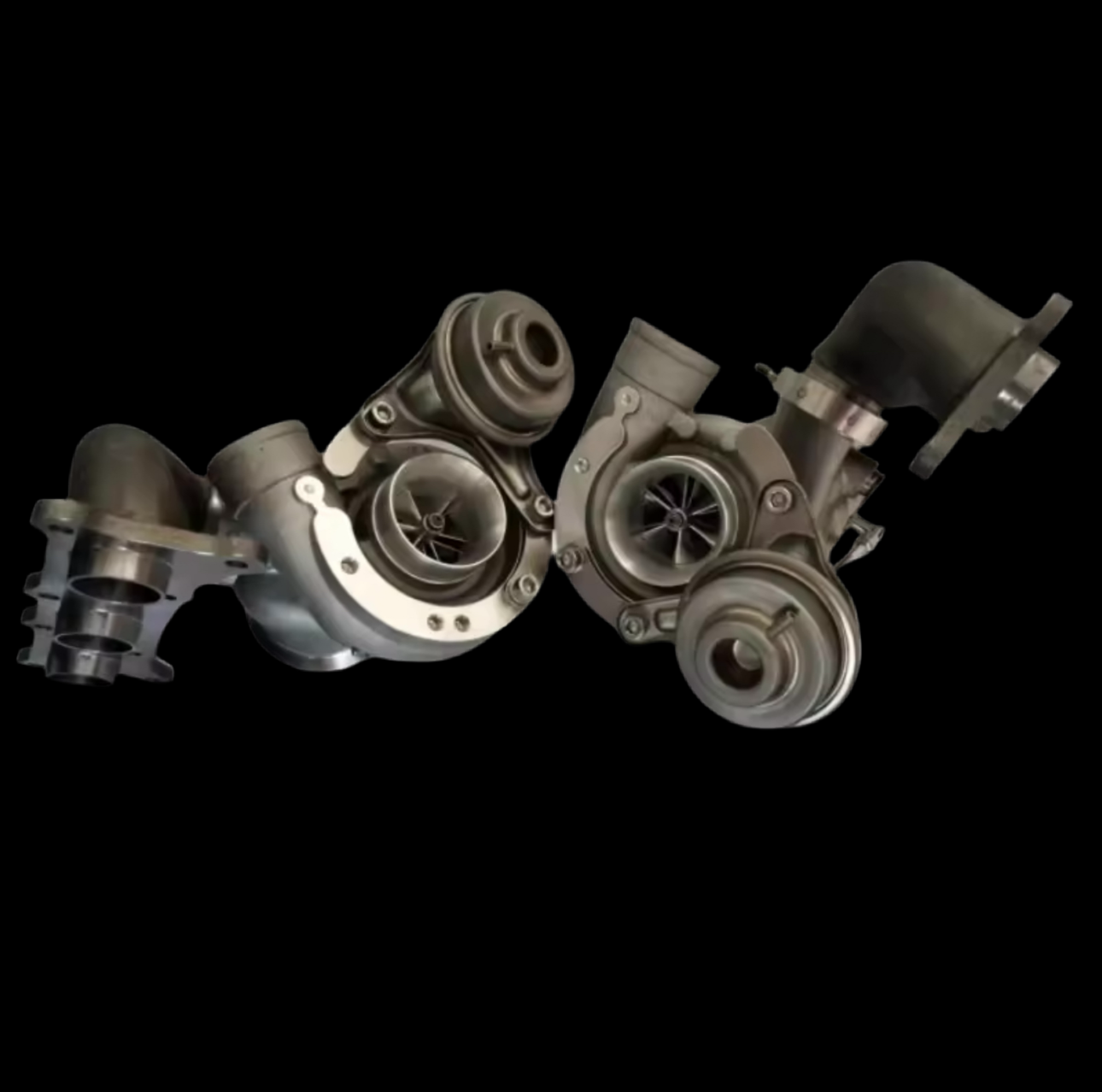 20T N54 TURBOS