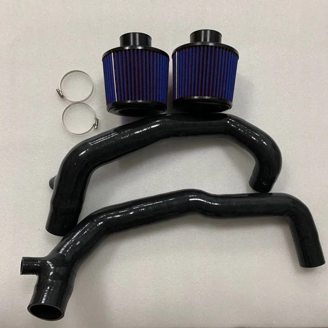 N54 Factory Inlet N54 Inlets With Intakes Kit – GriffinBuiltRacing