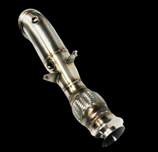B46/B48 BMW Downpipe