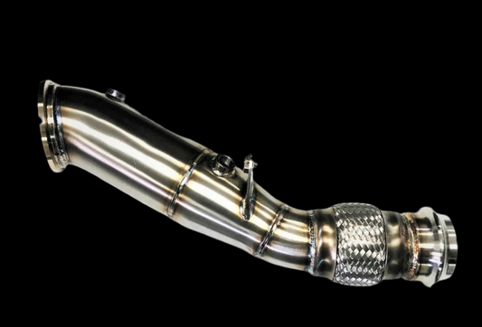 B46/B48 BMW Downpipe