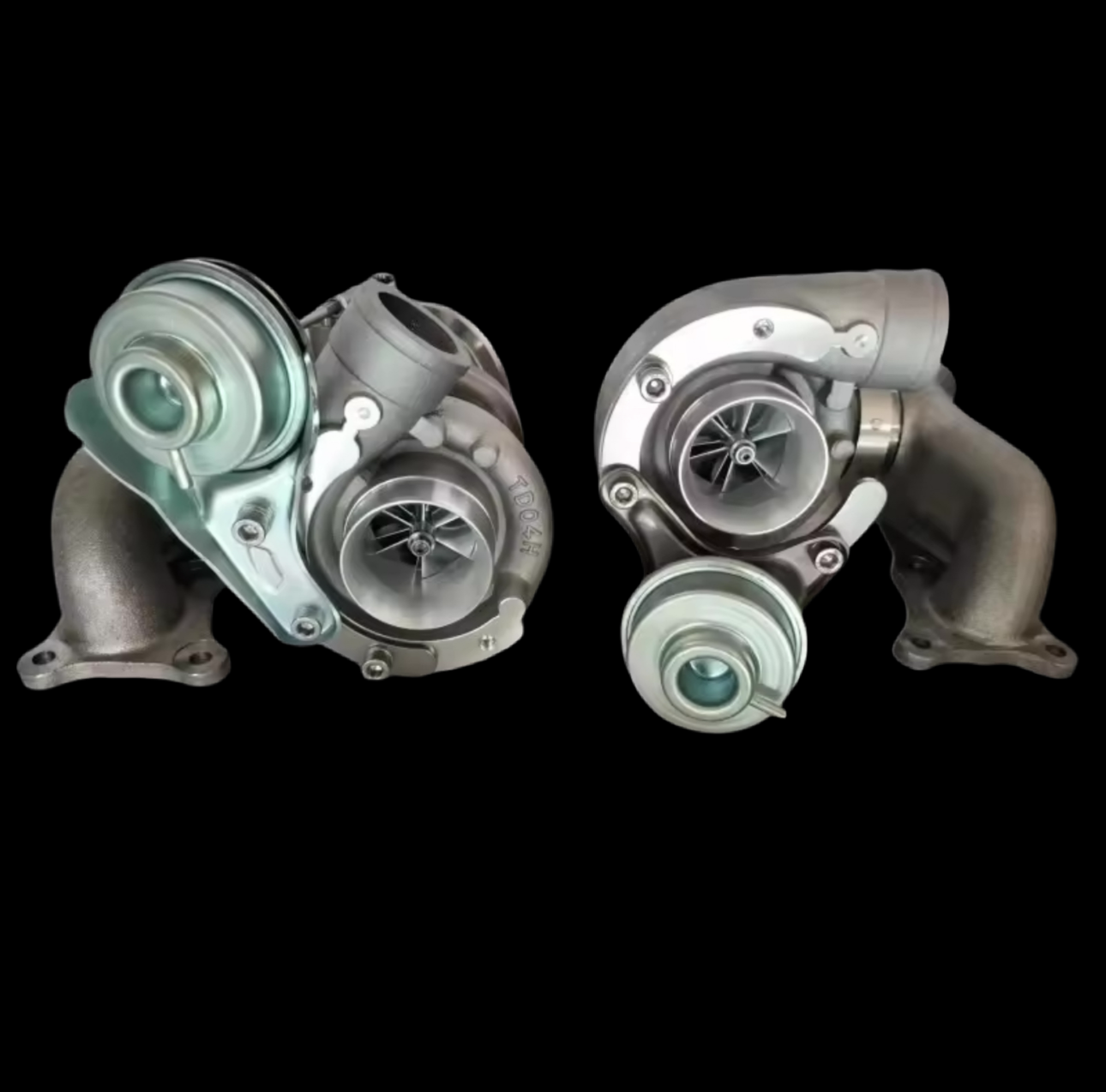 20T N54 TURBOS