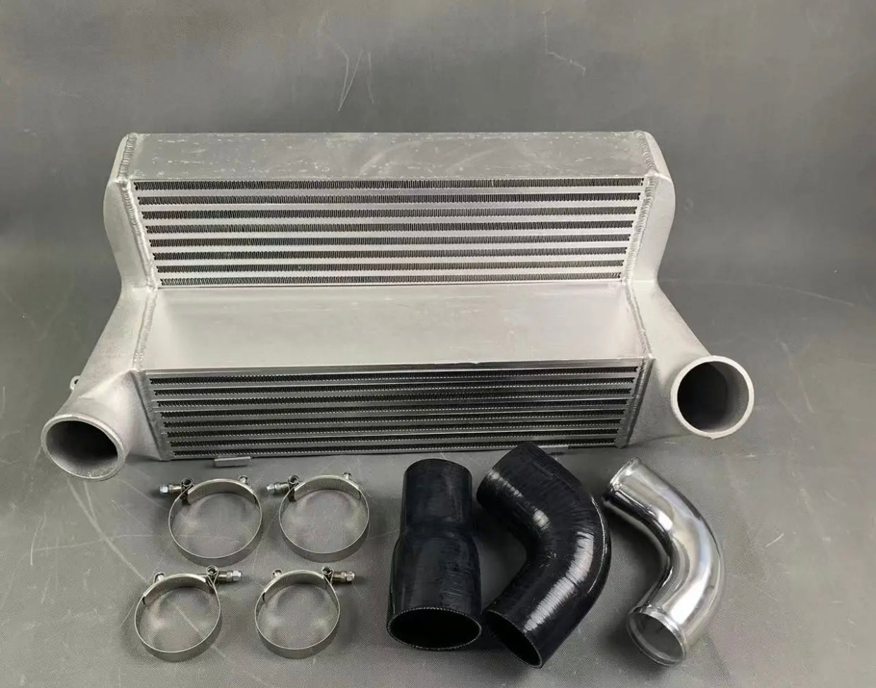 7.5” n54 intercooler