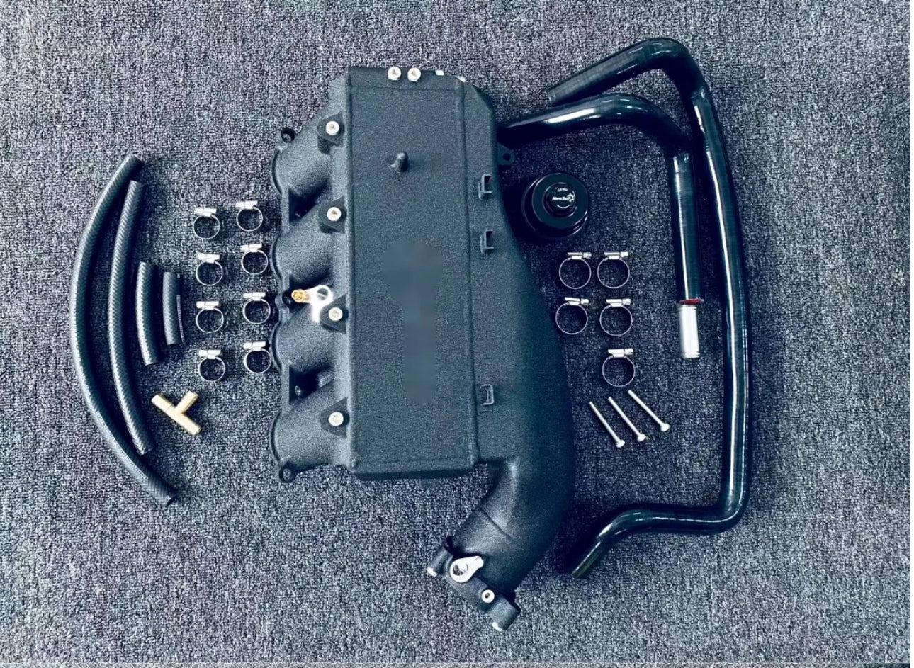 B48 Intercooler Manifold – GriffinBuiltRacing